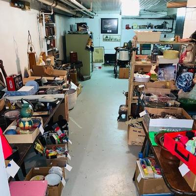 Estate sale photo