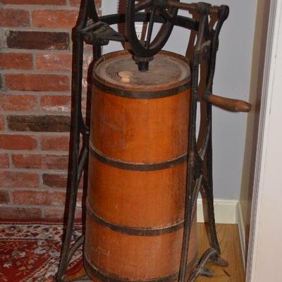 Butter Churn