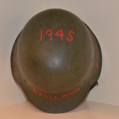 1944 Helmet