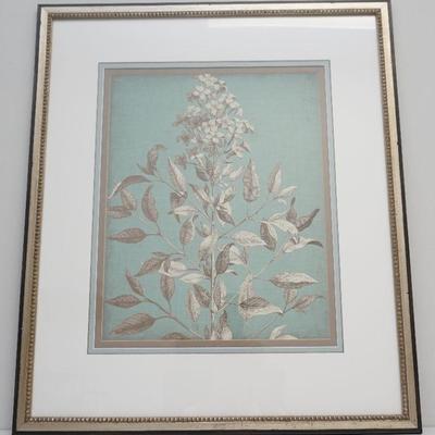 ETHAN ALLEN CHINTZ II GICLEE