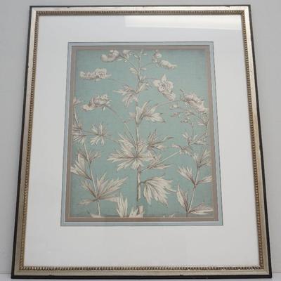 ETHAN ALLEN CHINTZ I GICLEE