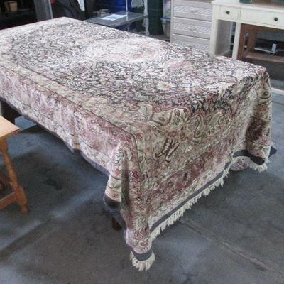Large Oriental Rug shipped from Central Asia