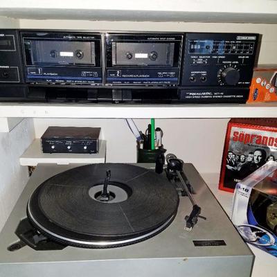 Turntable Sold