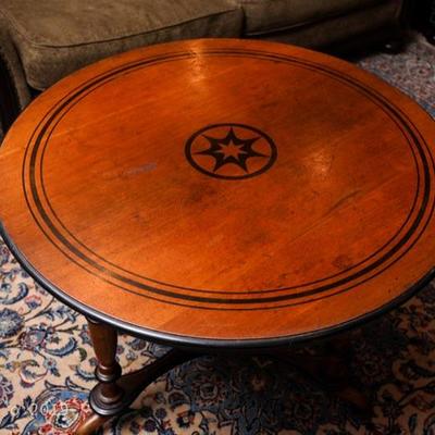 antique console table 