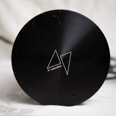 47 laboratories dac and cd player