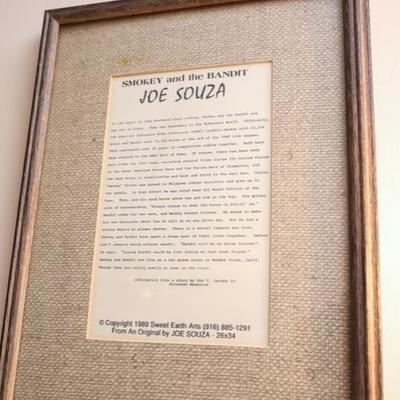 joe souza biography ad