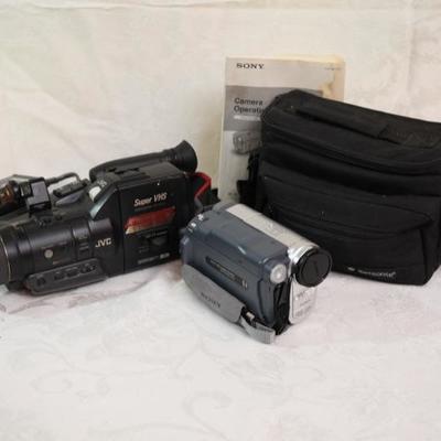 Sony Handcam