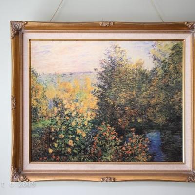 vintage paintings