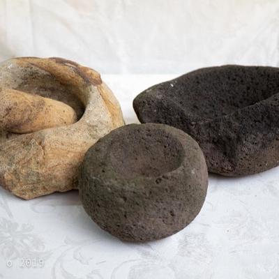 antique metate