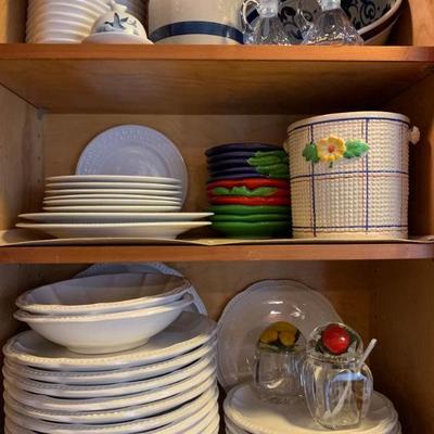 Vintage Kitchen 