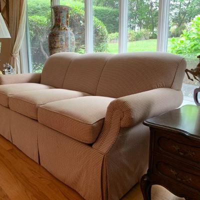 Kravet Three Seat Sofa 