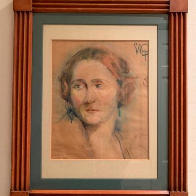 Portrait, Unknown 