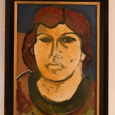 Portrait, Unknown 