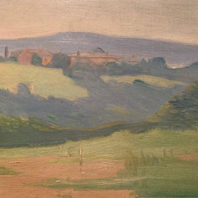 Giovani Troccoli, Landscape 