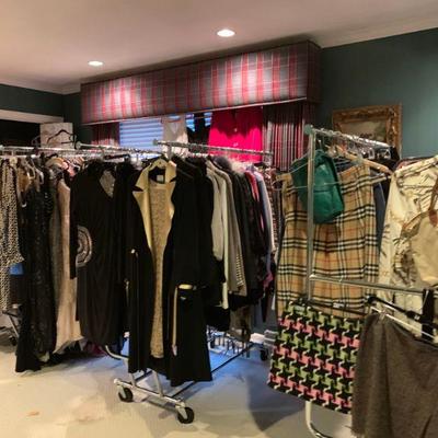 Designer Women's Clothing, Formal Ware 
