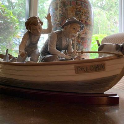 Lladro, Paloma 