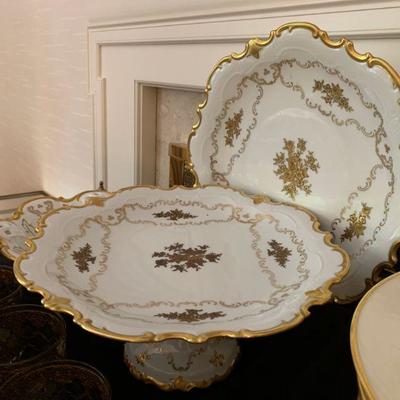 Reichenbach Porcelain  