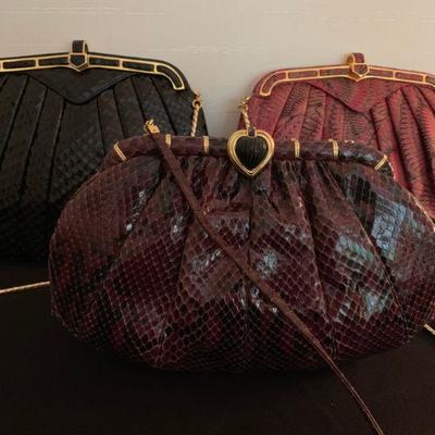 Judith Leiber Handbags 