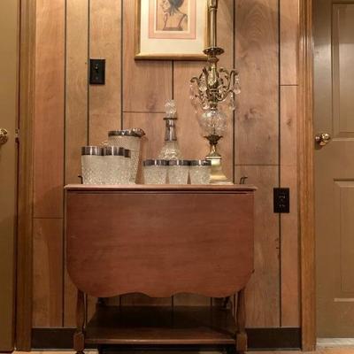 Bar Cart 