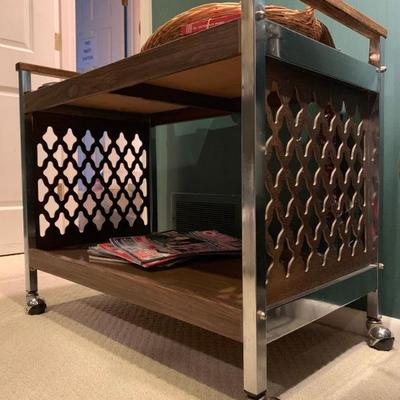 Bar Cart 