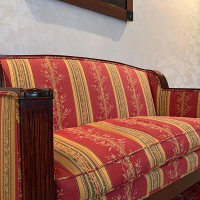 Settee