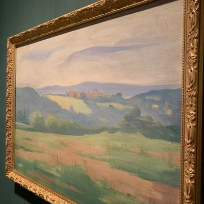 Giovani Troccoli, Landscape 
