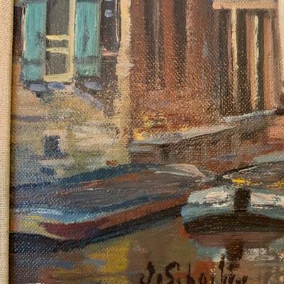 Port, Signed, Unknown 