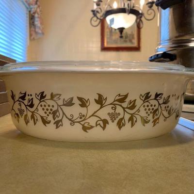 Pyrex