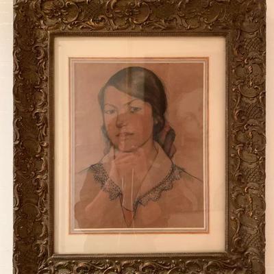 Portrait, Unknown 