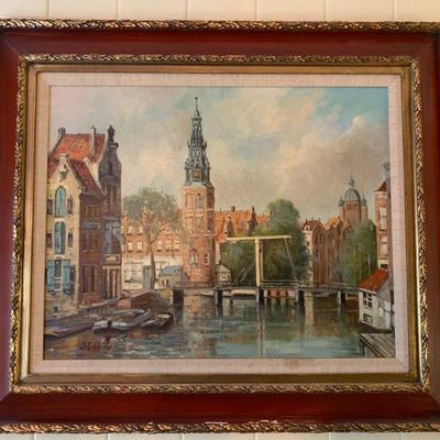 Port, Signed, Unknown 