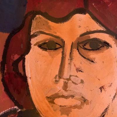 Portrait, Unknown 