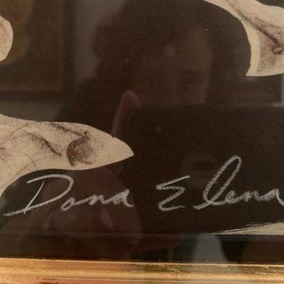 Miguel Martinez, 'Dona Elena', Numbered Print 