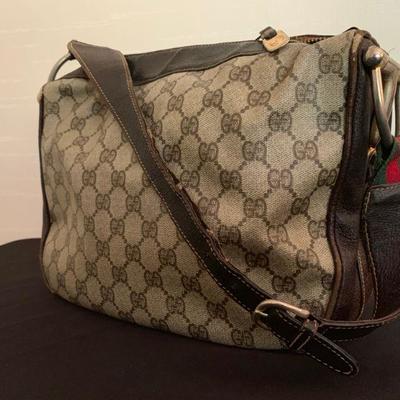 Vintage Gucci Handbag 