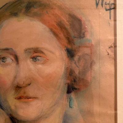 Portrait, Unknown 