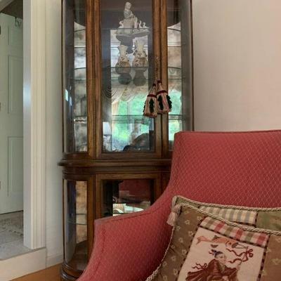 Display Cabinet 