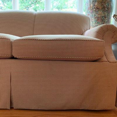 Kravet Three Seat Sofa 