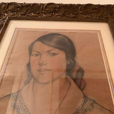 Portrait, Unknown 