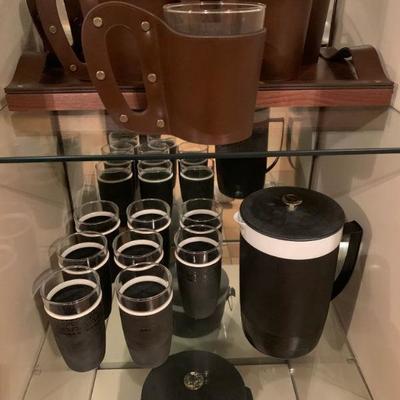 Vintage Glassware 