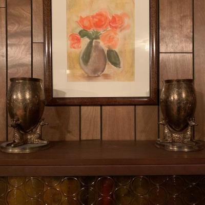 Jane Peterson, Still Life 