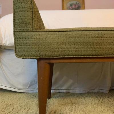 Mid Century Bench 