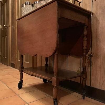 Bar Cart 
