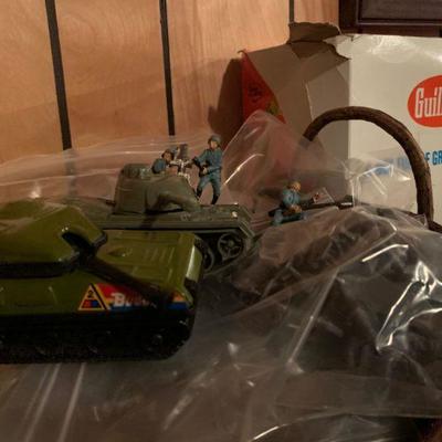 Vintage Toys 
