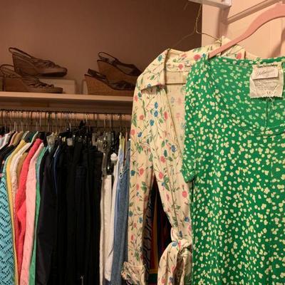 Diane Von Furstenberg Vintage Dresses 