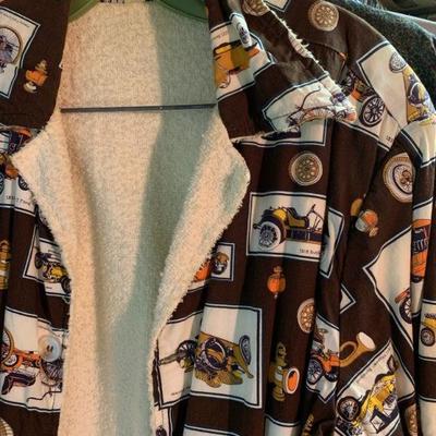 Vintage Men's Clothing 