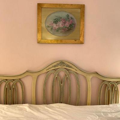 King Headboard 