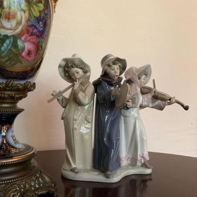 Lladro, Young Street Musicians 