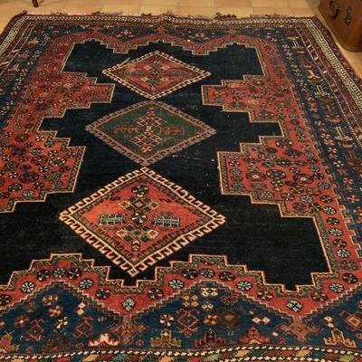 Shiraz Rug 