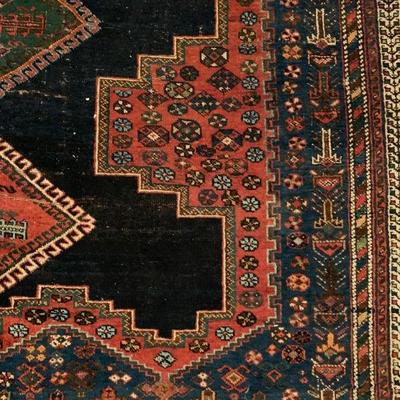 Shiraz Rug 