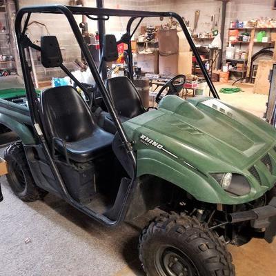 Rhino Off Road