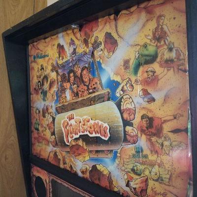Flintstone Pinball 
